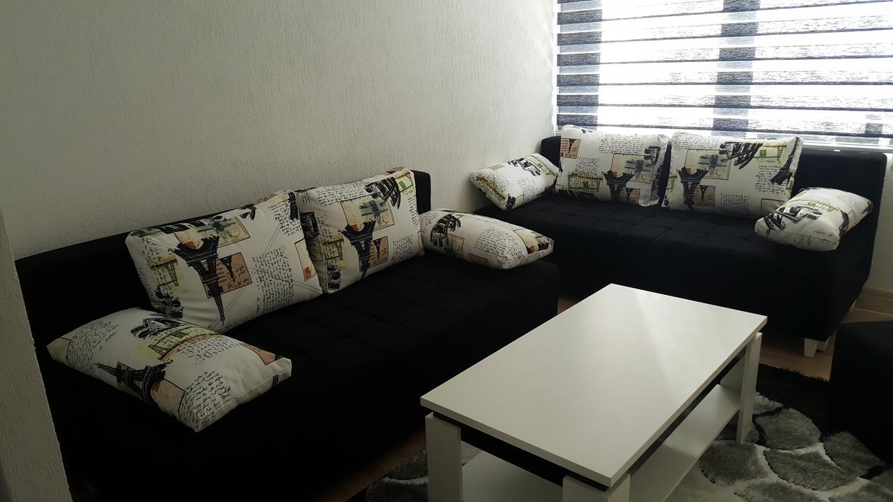 Apartman Kosuta 2 Tjentiste Esterno foto