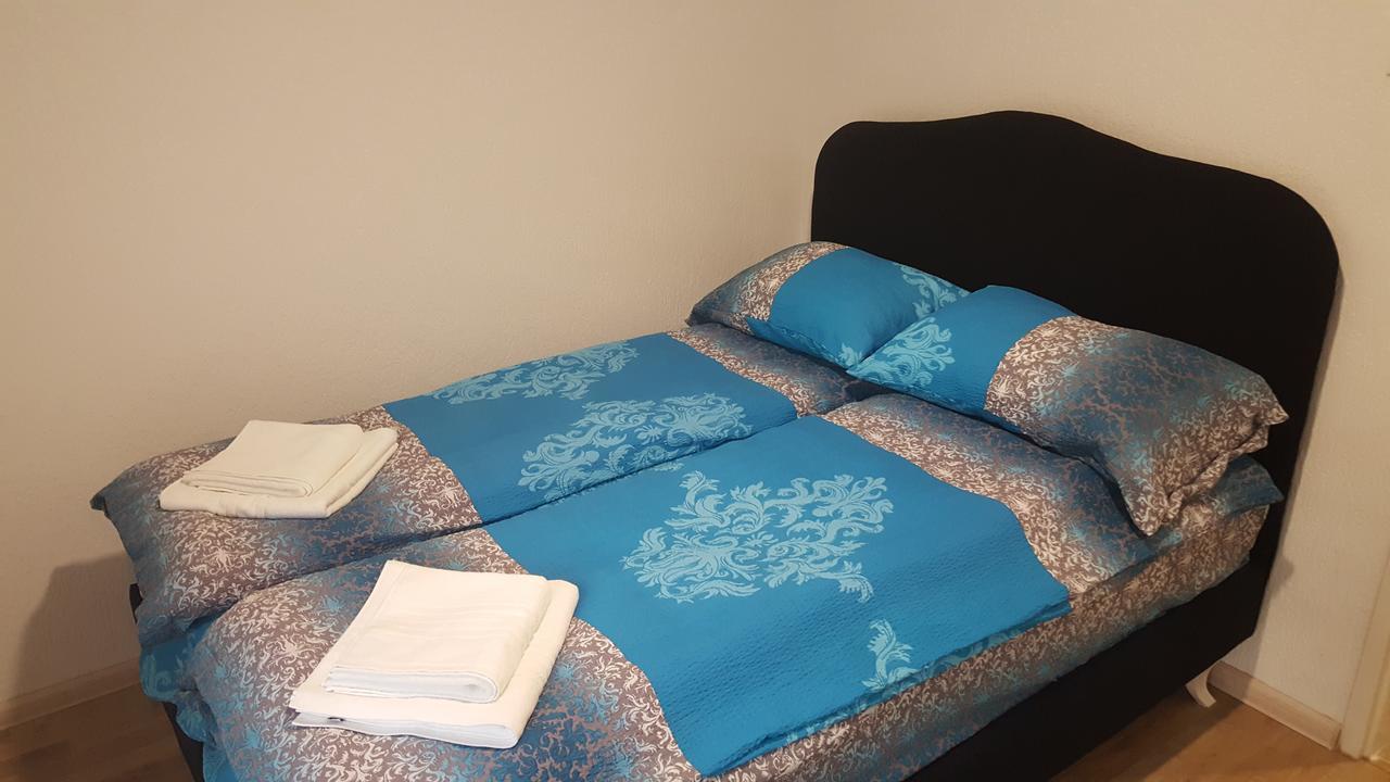 Apartman Kosuta 2 Tjentiste Esterno foto