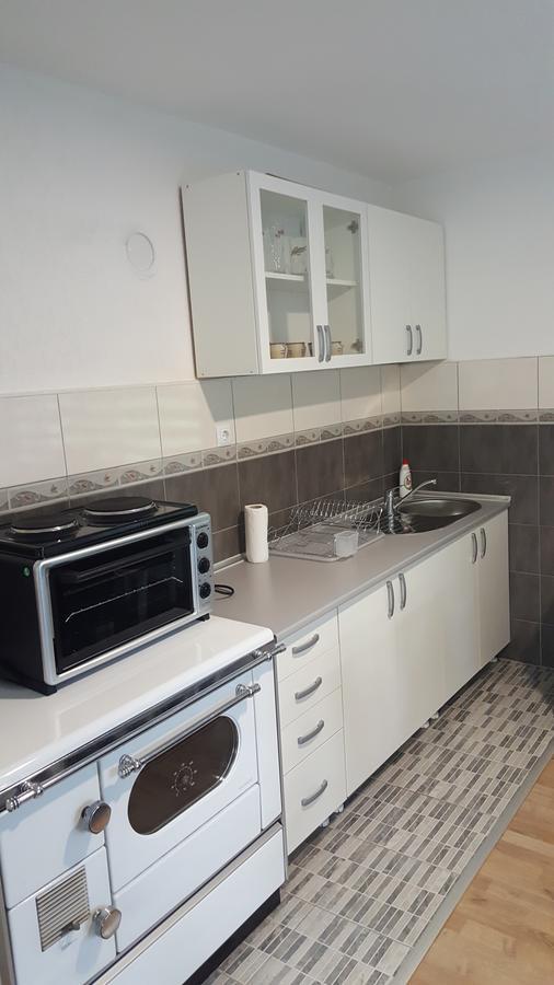 Apartman Kosuta 2 Tjentiste Esterno foto
