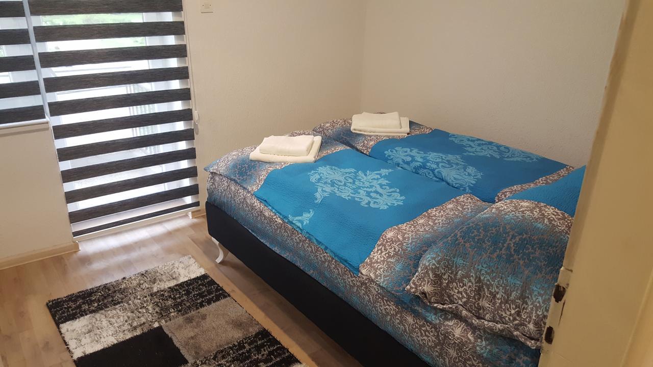 Apartman Kosuta 2 Tjentiste Esterno foto