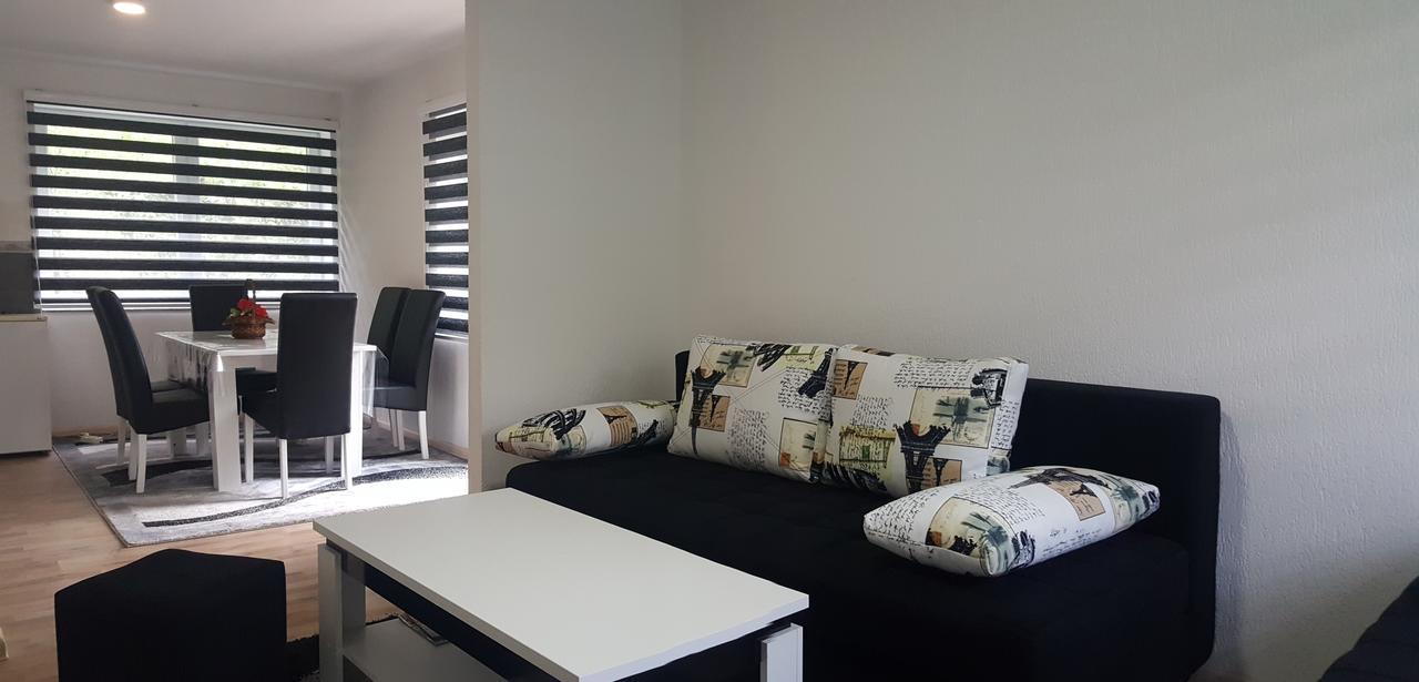 Apartman Kosuta 2 Tjentiste Esterno foto