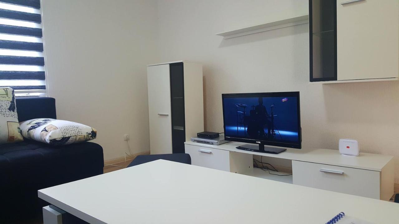 Apartman Kosuta 2 Tjentiste Esterno foto